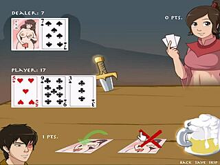 Azula in Four Elements Trainer Book 2 Love Part 2