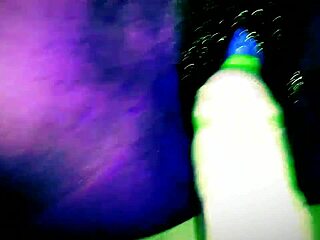 Latina Teen Achieves Out-Of-This-World Orgasm Using Dildo