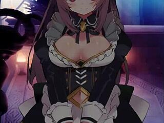 Tenkafuma hentai uncensored gameplay with anime amateurs.