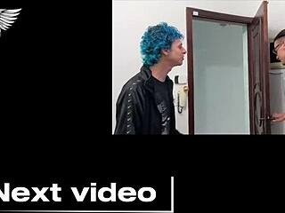 tomando banho com bia hot, so sexy in himeros mansion