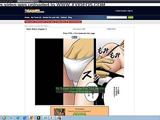 Nami's Wild Hentai Sex Action