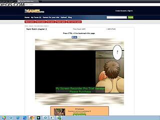 Nami's Wild Hentai Sex Action