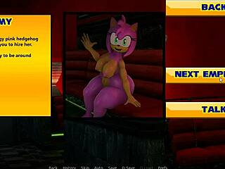 check out this sonic porn game with huge tits!