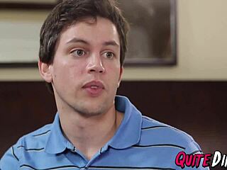 Busty Milf Nina Elle Craves Alex's Thick Shaft