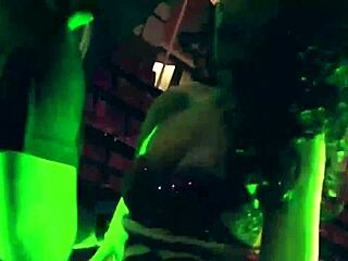 Want to fuck in Barcelona's erotic salon?