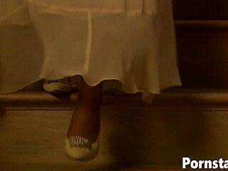 horny babe natalia wood fucks hard and cums