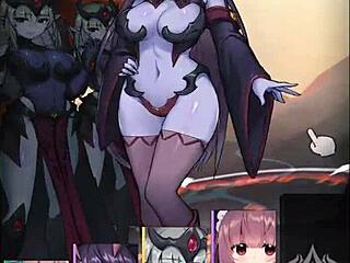 Tenkafuma hentai uncensored gameplay with anime amateurs.