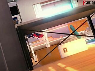 Hinata Hyuga and Sakura Haruno in Jealous Love Triangle