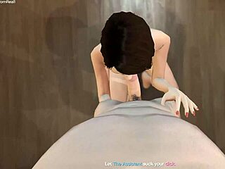 GTA V Quickie Blowjob with Executive Assistant