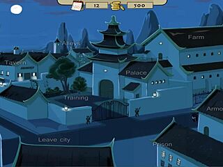 Азула в Four Elements Trainer Книга 2 Любовь Часть 2