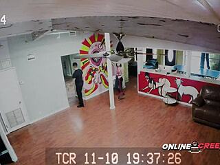 헤이 그렇게 내 딱딱한 자지 딥쓰로트 해 18+