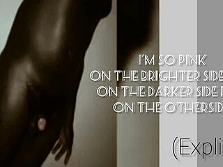 ピンクの色合いが美しいアナルアクションのエロい接写！