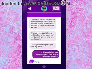 Saving the world through flirting in this anime adventure