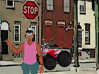 봄 치카 웜 웜 시즌1 파트1-6 후드 현실 탐구