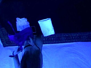 i love gigi breeze's blacklight massage