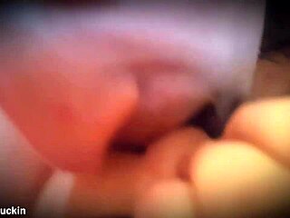 Hey, watch Em and David dive into tasty pussy licking