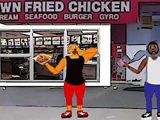 Bomb Chika Wom Wom Season 1 Part 1 to 6 explores hood reality.