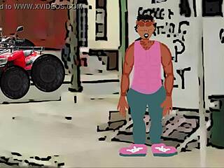 Bomb Chika Wom Wom Season 1 Part 1 to 6 explores hood reality.