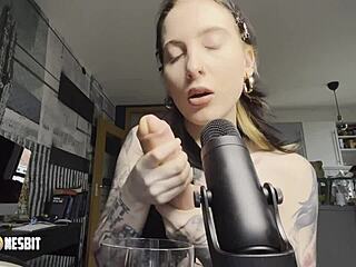 stroke for me, lou nesbit and lia louise command