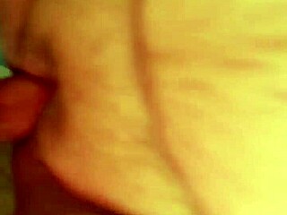 yo, mi esposa's natural tits are just perfect for some steamy action, don't ya think?