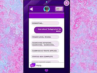 Saving the world through flirting in this anime adventure