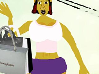 Bomb Chika Wom Wom Season 1 Part 1 to 6 explores hood reality.