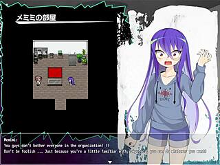 Bu hentai oyunda canavarla savaşıyorum bölüm 1