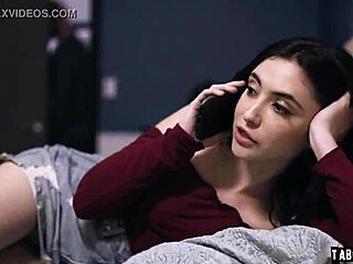 תראו אותי משתולל עם ג'יין ויילד ודי וויליאמס בשלישייה אדירה עם דריק פירס וזין ענק