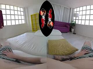 i fuked mini vamps hard in vr