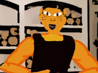 Bomb Chika Wom Wom Season 1 Part 1 to 6 explores hood reality.