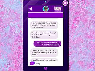 Saving the world through flirting in this anime adventure