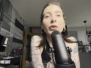 stroke for me, lou nesbit and lia louise command