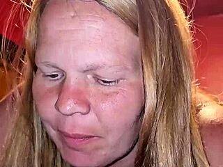 She's horny and ready to be fucked hard