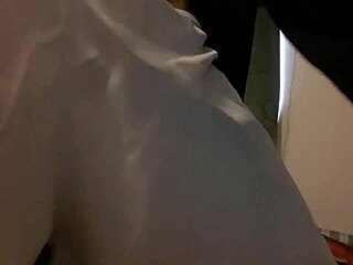 Horny twink masturbating solo at home on webcam