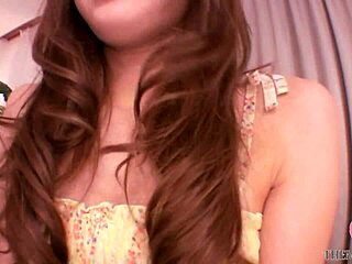 Aku Alami Klimaks Pertama Dengan Badan Erotik Kaori Sakura