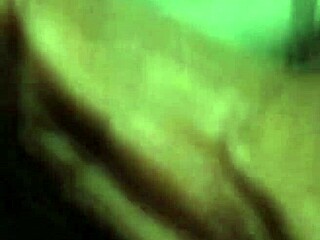 Thick Ebony Milf at Gloryhole: Blowjob or More?