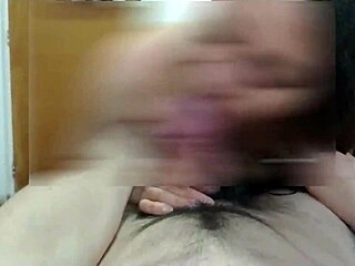 I paid my neighbor for a tasty dance, and it ended with her sucking my cock