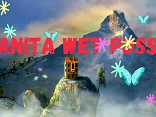 i felt so horny playing with my little clit outdoors