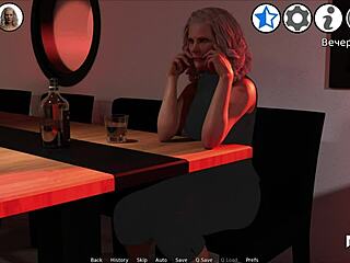 Waterworld bikini girl pickup episode 1 scene 11 😊