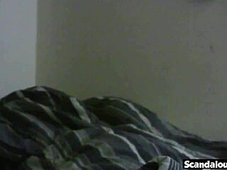 Julia's perfect fingering tease