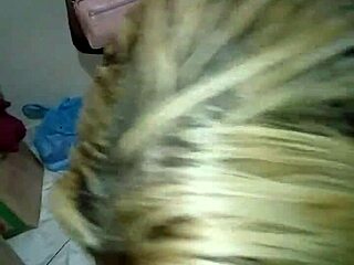 Blonde Beauty Engages In Naughty Fucking Adventures With Passion.