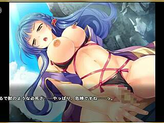 Erotic Swimsuit Scene With Zhao Zhong In Makoihime Musou?