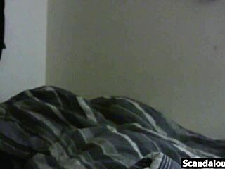 Julia's perfect fingering tease