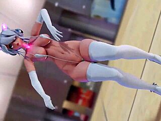 探索白鬼淫荡魔鬼身材3D合集