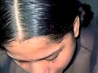 Desconocido's Deep Throat WISH Fulfilled in Part 2