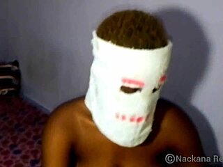 Maskgodezのデカ尻がもっと欲しがる長いセックスセッション