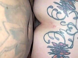 King Lehung James Assfucks Latina With His Black Cock