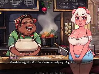 My Pig Princess Hentai Game Pornplay Ep 10 Naughty Ice Cream Sucking Techniques