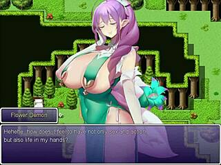 Hero under heel gets footjob