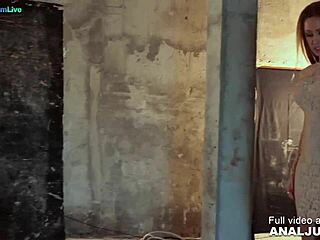 Melanie Gold Craves Double Penetration in Hardcore Anal Action